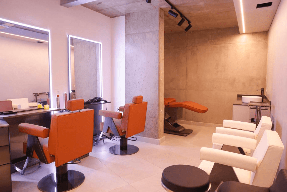 Professional Hair Salon