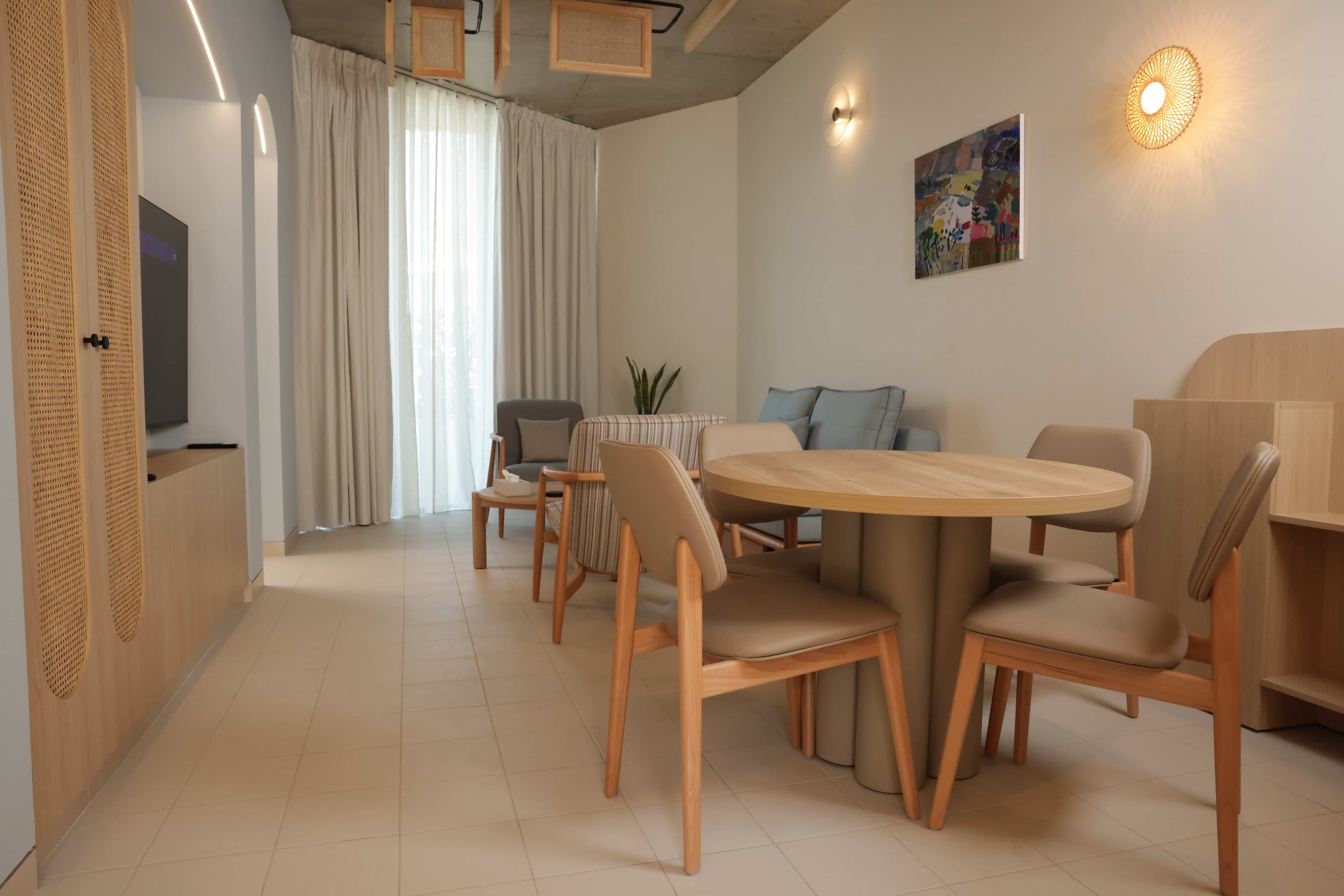 Executive Room Interior